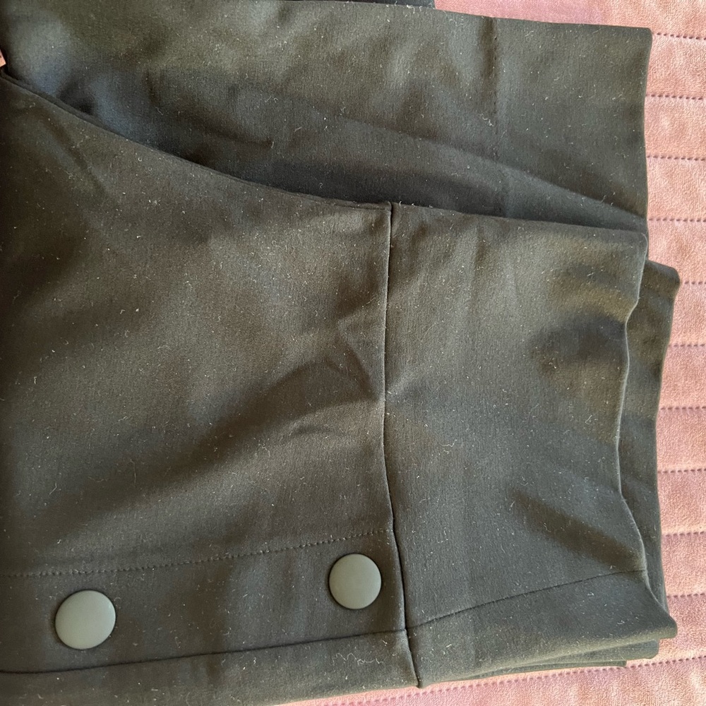 Wide leg CAbi pants size small